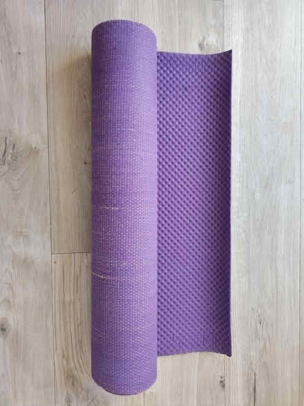 Photo of free Yoga Mat - Natural Latex (East Chichester) #1