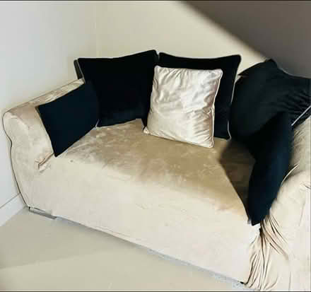 Photo of free Large 2 Seater Sofa (Dublin 22) #3