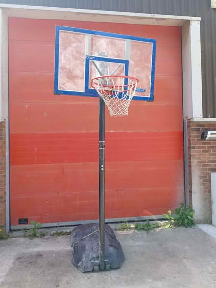 Photo of Base for a LFETIME Basketall Hoop (Brays Grove CM18) #2