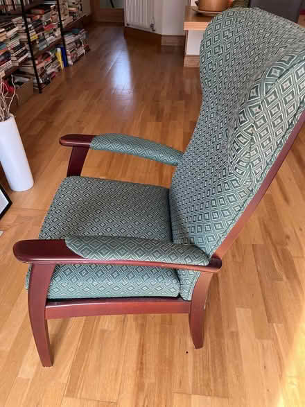 Photo of free Armchair (Dublin 6 (Terenure/Rathgar)) #3