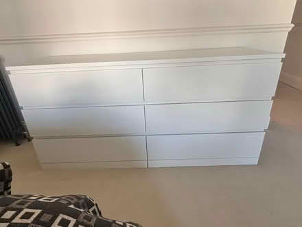 Photo of free Chest of drawers (Belsize Park) #1