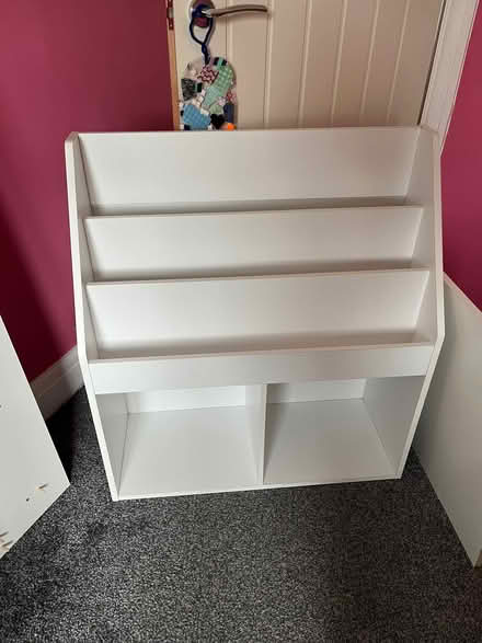 Photo of free Book shelf and storage (Great Moor SK3) #1
