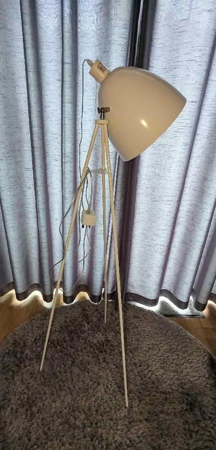 Photo of free floor lamp (Napsbury AL2) #2