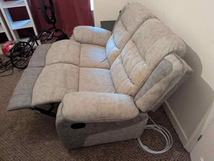 Photo of free 2 Seater Sofa (CV3) #3