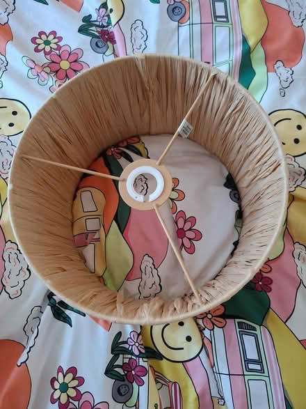 Photo of free pendant lampshade (Cressex HP12) #2