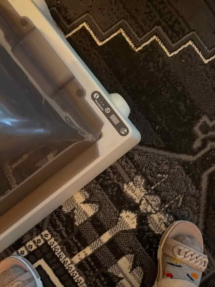 Photo of free Self-cleaning cat tray (Walworth SE17) #3