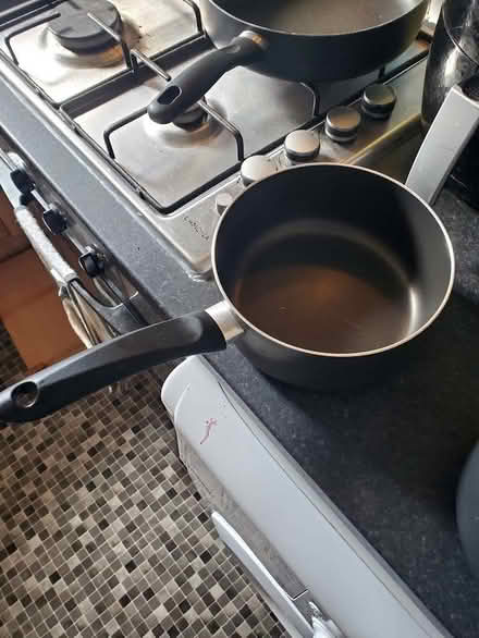 Photo of free Assorted Pans (Alexandra Park M14) #2