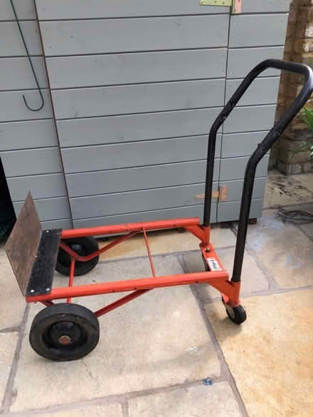 Photo of free Garden Trolley/Cart (Putney SW15) #2