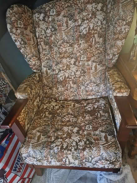 Photo of free Lounge chair (CT20) #1