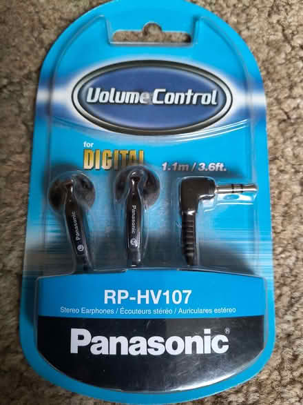 Photo of free Earphones (Charleston DD2) #1