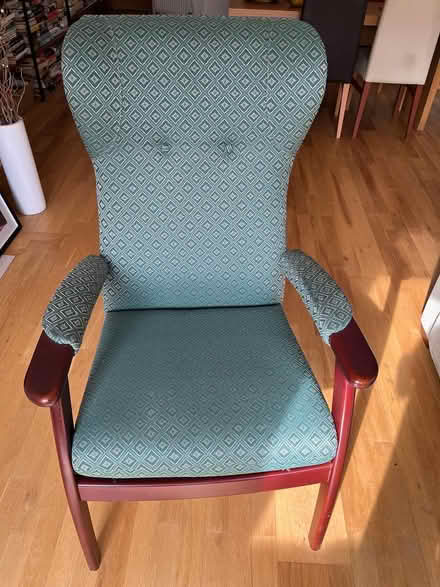 Photo of free Armchair (Dublin 6 (Terenure/Rathgar)) #2