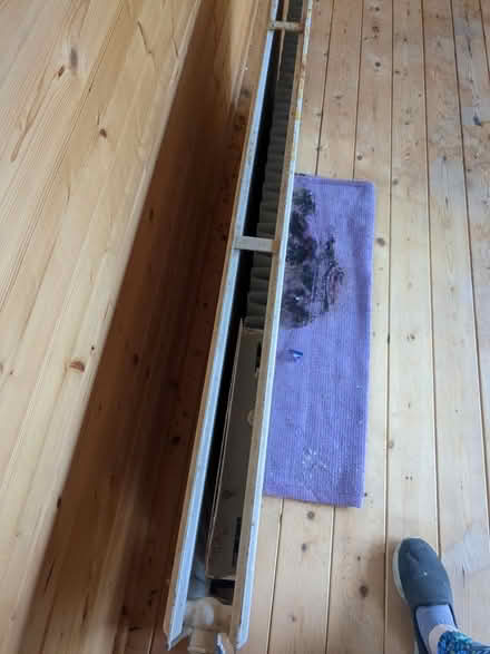 Photo of free 145cm x 60cm Radiator (St George, Bristol BS5 7) #4