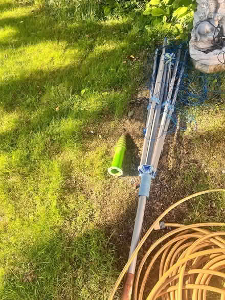 Photo of free Rotary washing line (CT21 4QY) #1