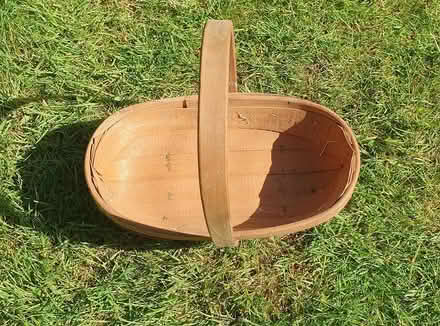 Photo of free Small Trug (GU2 Stoughton) #1