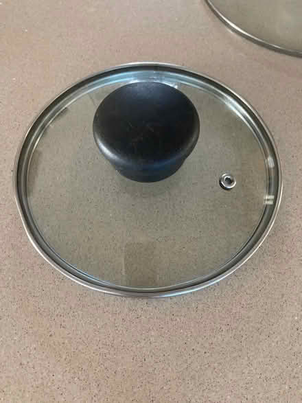 Photo of free Saucepan lids (Elwood) #3