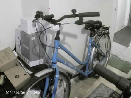 Photo of Bike (Warrington WA5) #1