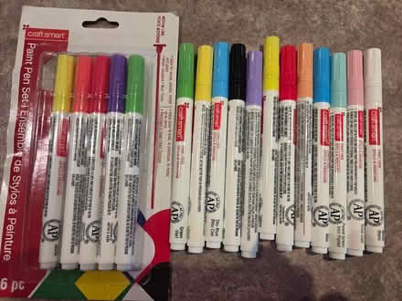 Photo of free Art (Paint) Supplies (Alta Vista) #1