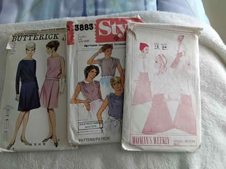 Photo of free Vintage Dressmaking Patterns (Eastcote HA4) #1