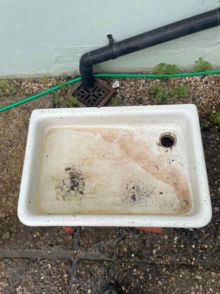 Photo of free Belfast sinks (TN16) #2