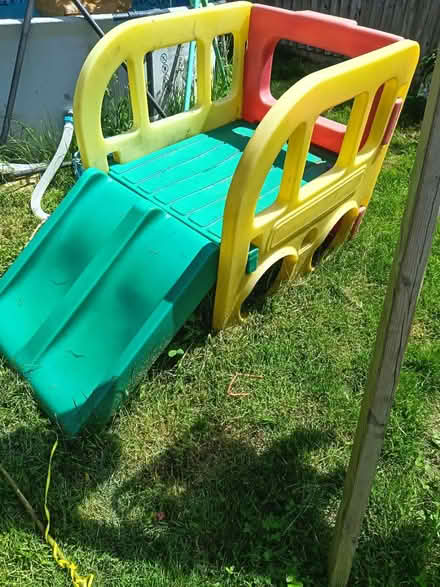 Photo of free Children's slide (Stadhampton, OX44) #1
