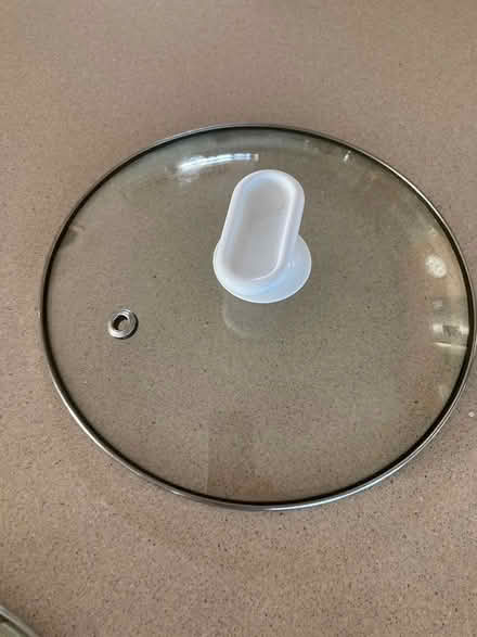 Photo of free Saucepan lids (Elwood) #2