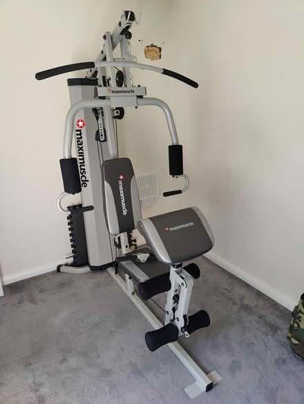 Photo of free Gym equipment (BR5) #1