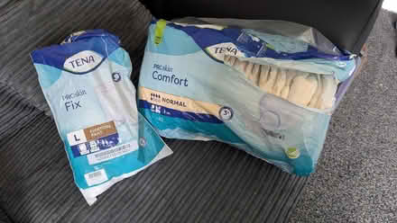Photo of free Tena ProSkin Comfort (Holmewood BD4) #1