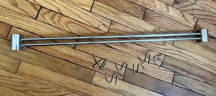Photo of free Kitchen organizer rack and hooks (Chelsea) #1