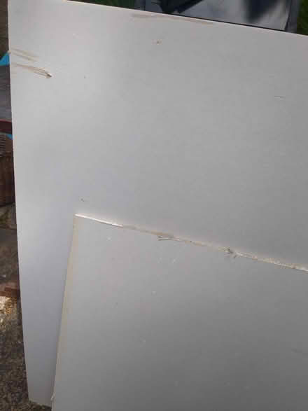 Photo of free Plasterboard x2 (St George, Bristol BS5 7) #2