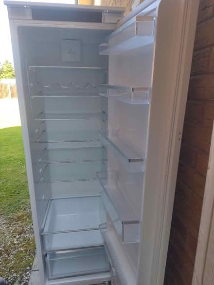 Photo of free White fridge (Halewood L26) #3