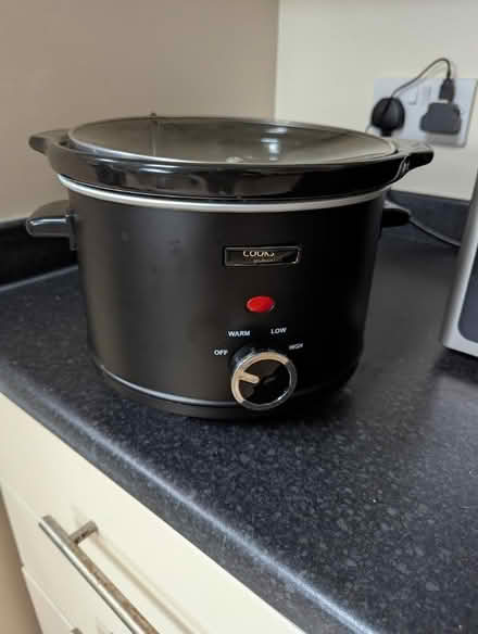 Photo of free Slow Cooker (CV3) #1
