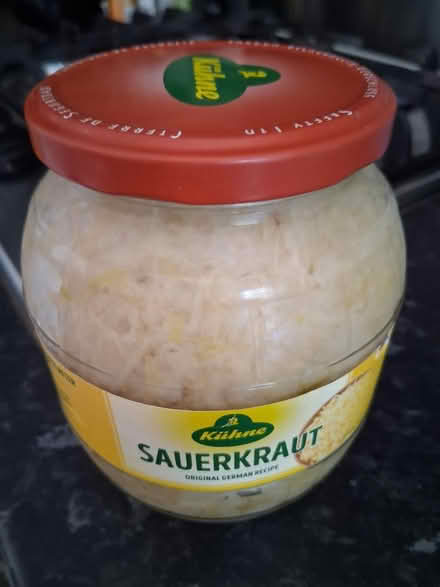 Photo of free Sauerkraut 810g net weight (Titchfield Common PO14) #1