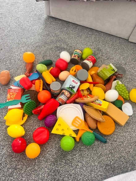 Photo of free Kids play food (Harrow Wealdstone HA1) #1
