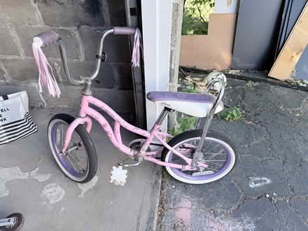 Photo of free A kid’s bike (Watertown) #1