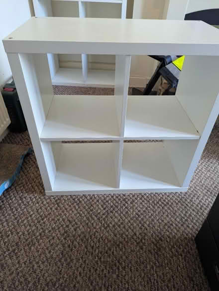 Photo of free IKEA Kallax units (CV3) #2
