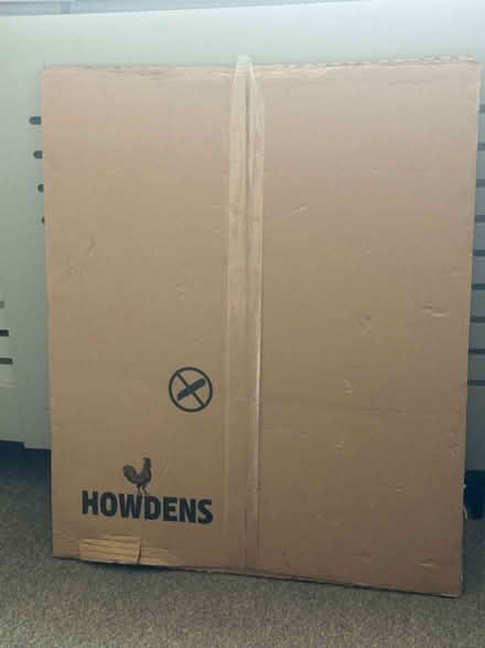 Photo of free Greenwich range door (Lee SE13) #1