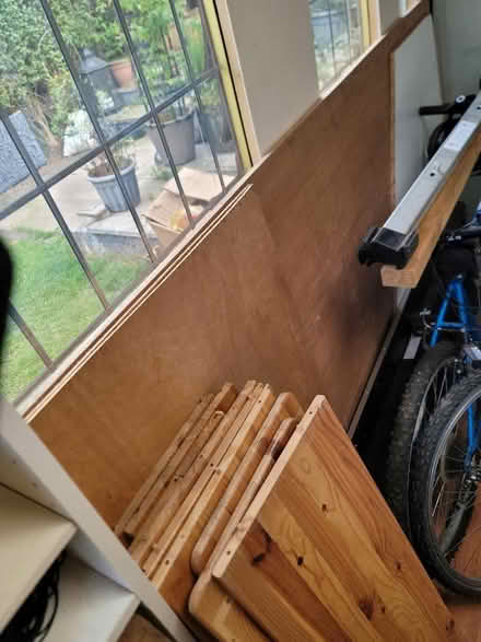 Photo of free Sheet materials - OSB, Ply, PVC (Rotherham S60) #2