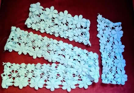 Photo of free Decorative dress trim (Castle Ward Lancaster) #1