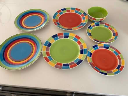 Photo of free Plates (Lower Dean) #1