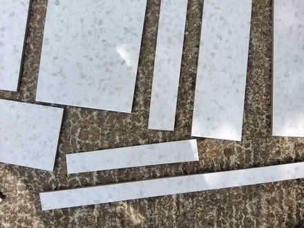 Photo of free Bathroom Tile Offcuts (Bexhill on Sea) #3