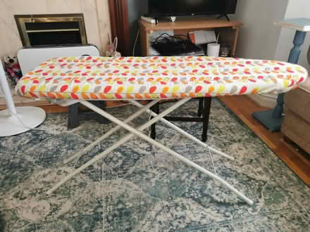 Photo of free Ironing board (Dublin 8) #2