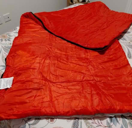 Photo of free Single sleeping bag, clean, used twice. (Southwater RH13) #1