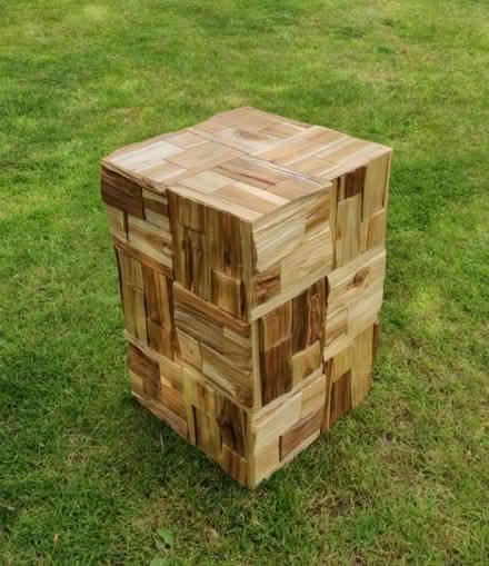 Photo of free Unusual Side Table (Earley RG6) #2