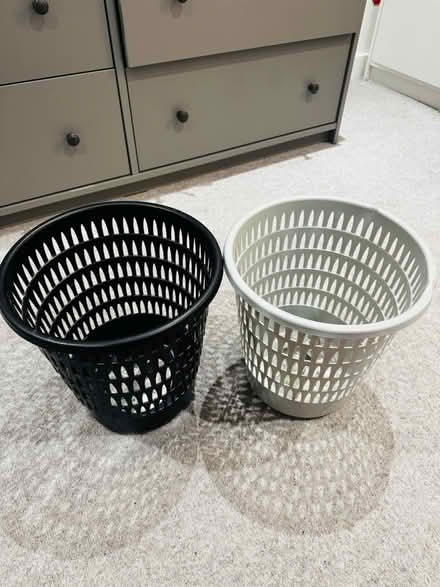 Photo of free 2x Waste paper basket (Wealdstone HA3) #1