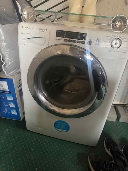 Photo of free Washing machine (Hurdsfield SK10) #1