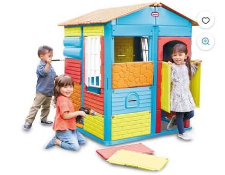 Photo of free Little Tikes Build-A-House (Skokie) #3