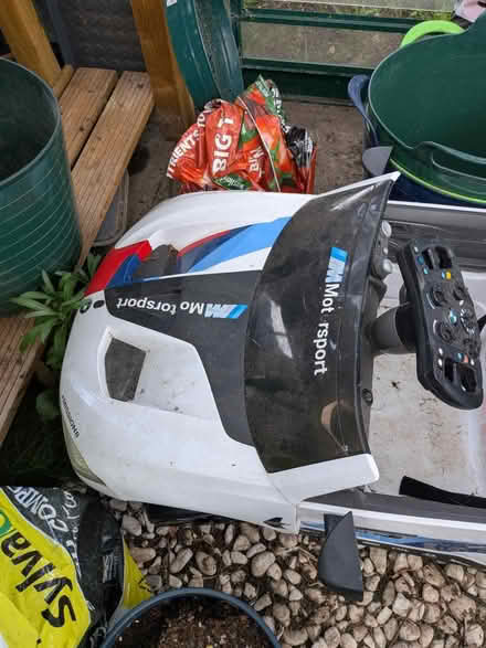 Photo of free BMW children's electric car (Hartford CW8) #3