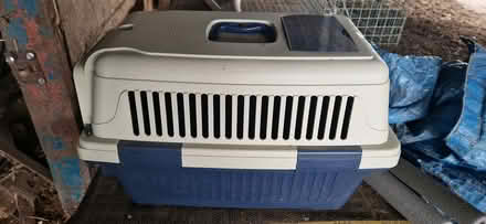 Photo of free Cat box (Kirkcambeck CA8) #2