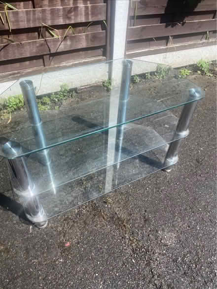 Photo of free Tv stand (Keelby Grimsby DN41) #2