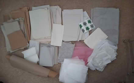 Photo of free Paper for packing, wrapping (South Acton) #1